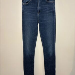 Citizens Of Humanity Dark Blue Skinny Jeans